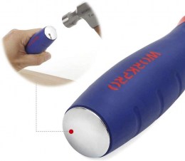 Cincel de madera, hoja de 2,54cm WORKPRO9